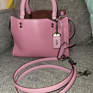 COACH ROGUE PRIMROSE 25